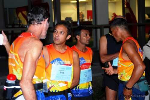 MAURITIUS MARATHON 2013